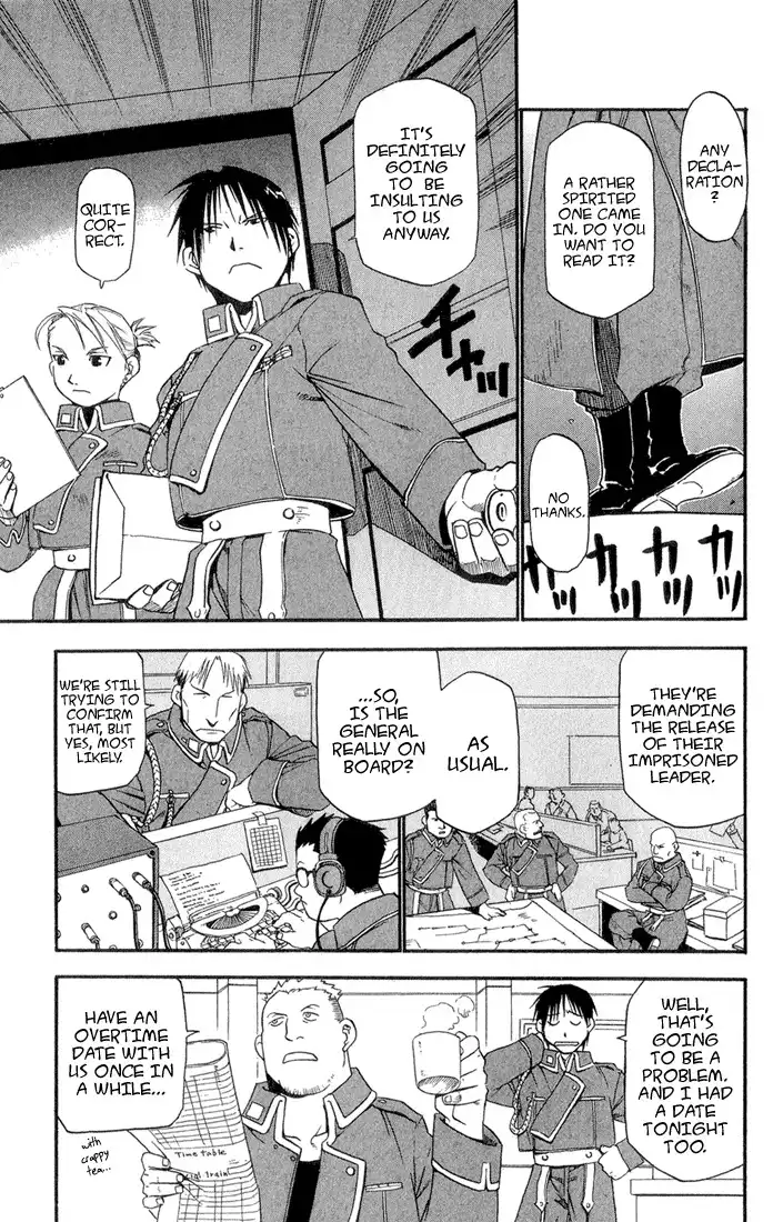 Fullmetal Alchemist Chapter 4 5